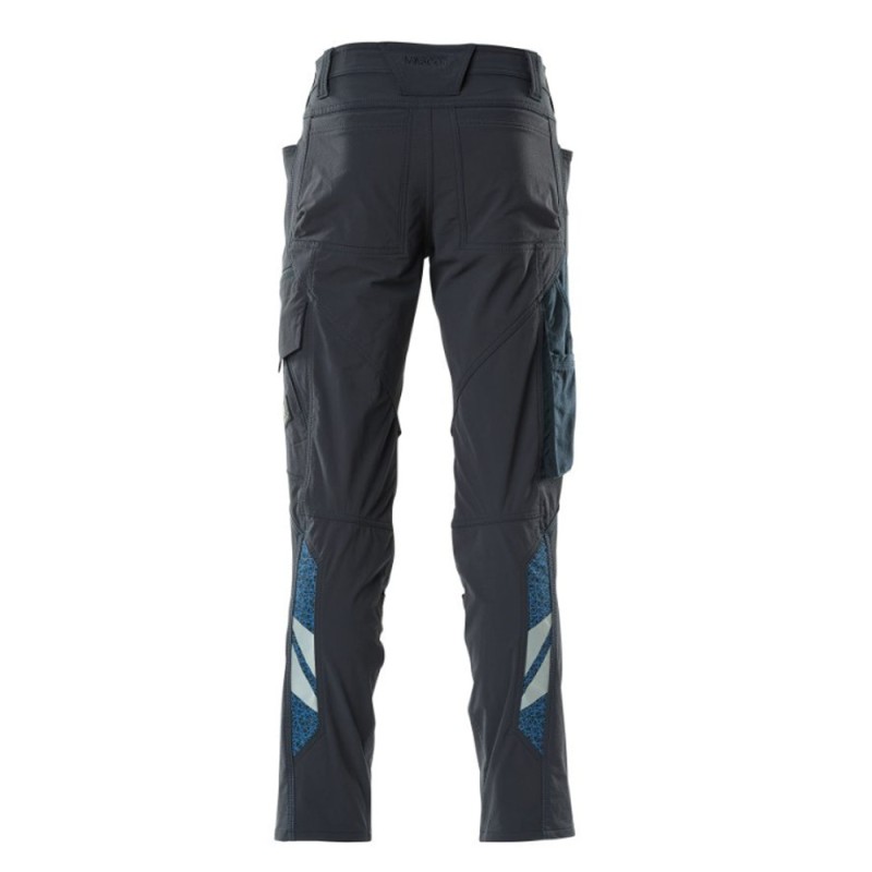 Mascot Accelerate 18479 Trousers with Knee Pad Pockets
