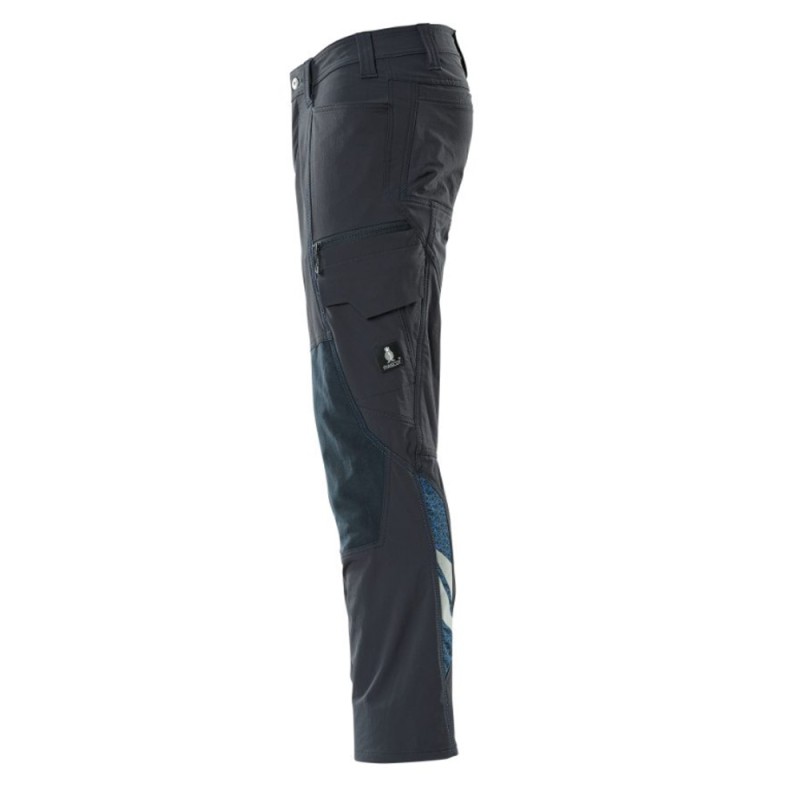 Mascot Accelerate 18479 Trousers with Knee Pad Pockets
