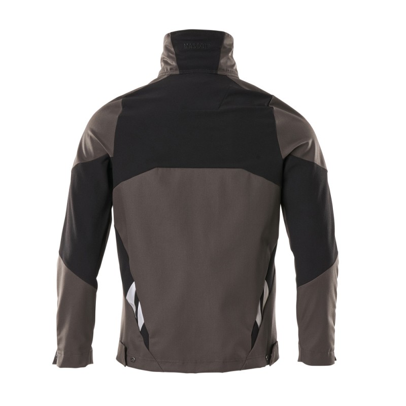 Mascot Accelerate 18509 Jacket Dark Anthracite Black