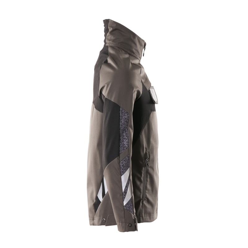 Mascot Accelerate 18509 Jacket Dark Anthracite Black