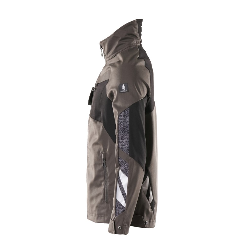 Mascot Accelerate 18509 Jacket Dark Anthracite Black