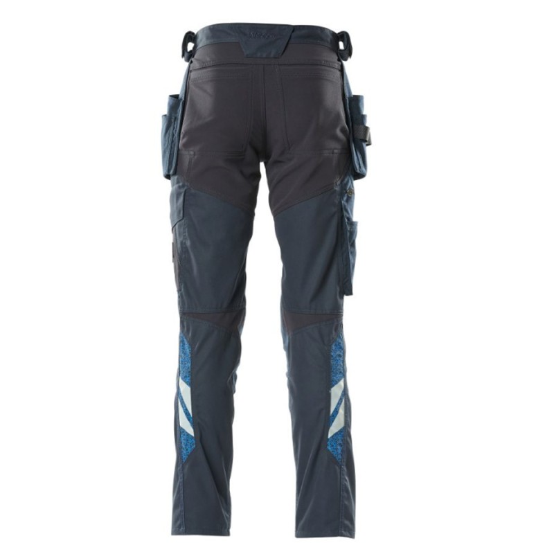 Mascot Accelerate 18531 Trousers with Holster and Knee Pad Pockets