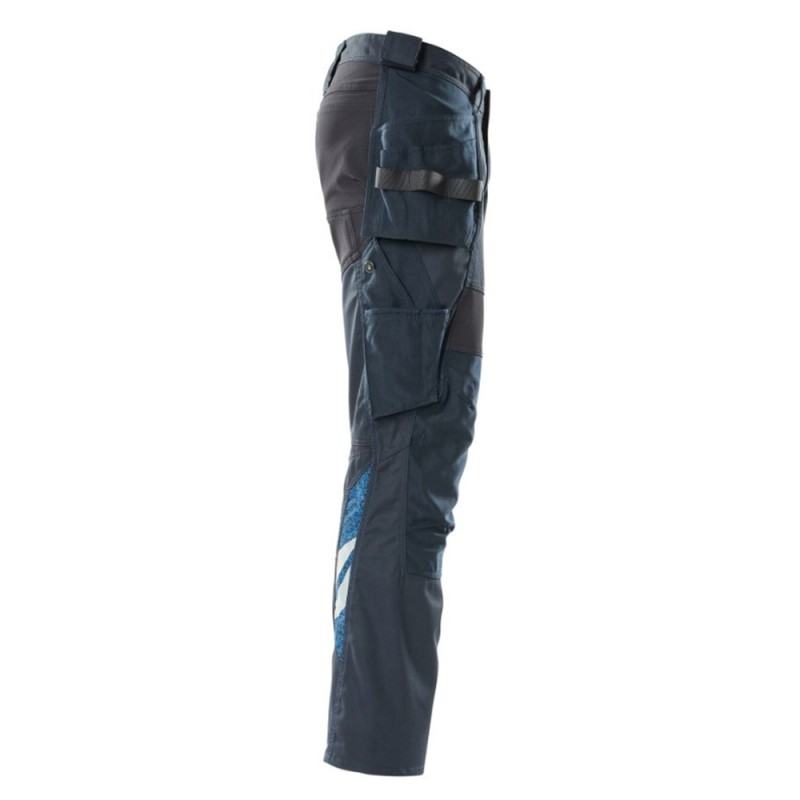 Mascot Accelerate 18531 Trousers with Holster and Knee Pad Pockets