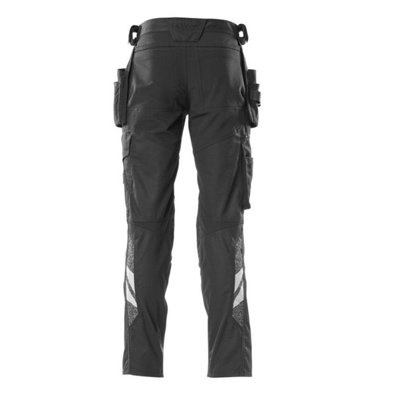 Mascot Accelerate 18531 Trousers with Holster and Knee Pad Pockets