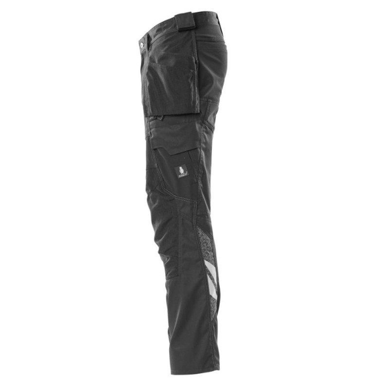 Mascot Accelerate 18531 Trousers with Holster and Knee Pad Pockets