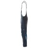 Mascot Accelerate 18569 Bib & Brace With Kneepad Pockets - Dark Navy