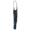 Mascot Accelerate 18569 Bib & Brace With Kneepad Pockets - Dark Navy