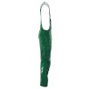 Mascot Accelerate 18569 Bib & Brace With Kneepad Pockets - Green