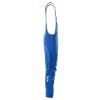 Mascot Accelerate 18569 Bib & Brace With Kneepad Pockets - Azure Blue