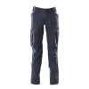 Mascot Accelerate 18579 Trousers Stretch Zones with Knee Pad Pockets