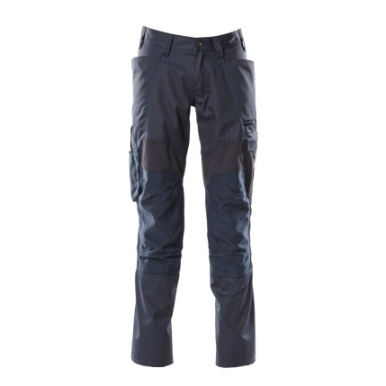 Mascot Accelerate 18579 Trousers Stretch Zones with Knee Pad Pockets
