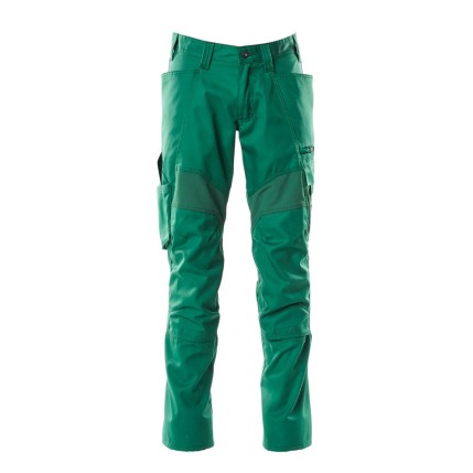 Mascot Accelerate 18579 Trousers Stretch Zones with Knee Pad Pockets