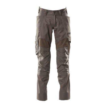 Mascot Accelerate 18579 Trousers Stretch Zones with Knee Pad Pockets