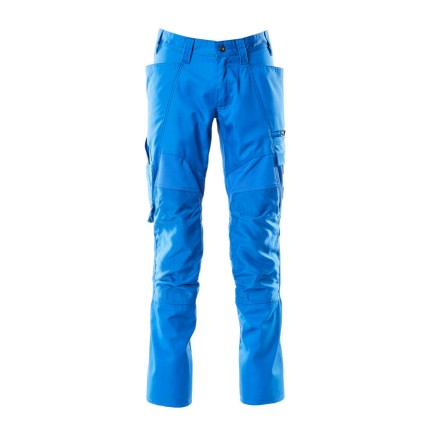 Mascot Accelerate 18579 Trousers Stretch Zones with Knee Pad Pockets