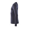 Mascot Crossover 18581 T-Shirt Long-Sleeved Dark Navy