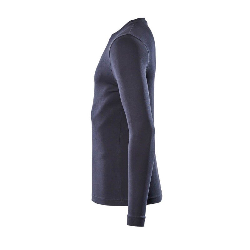 Mascot Crossover 18581 T-Shirt Long-Sleeved Dark Navy