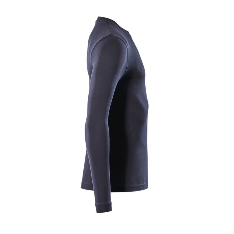Mascot Crossover 18581 T-Shirt Long-Sleeved Dark Navy