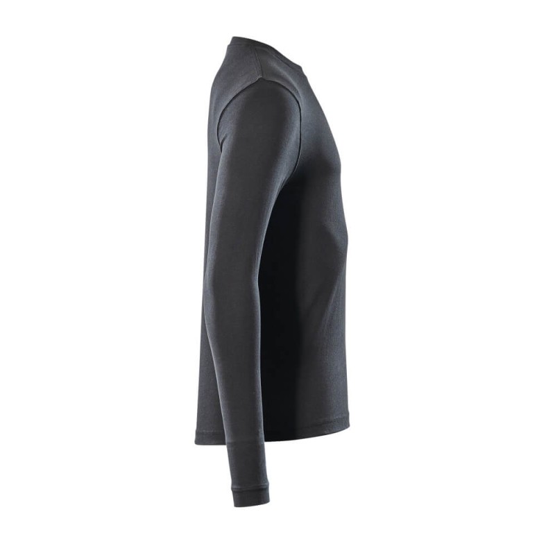 Mascot Crossover 18581 T-Shirt Long-Sleeved Black