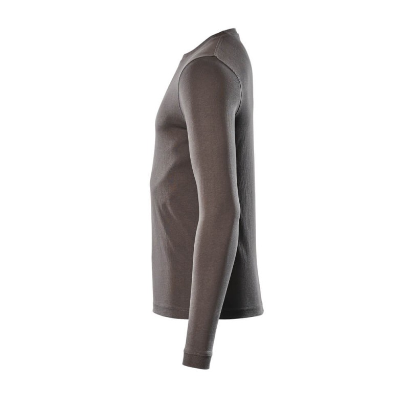 Mascot Crossover 18581 T-Shirt Long-Sleeved Dark Anthracite