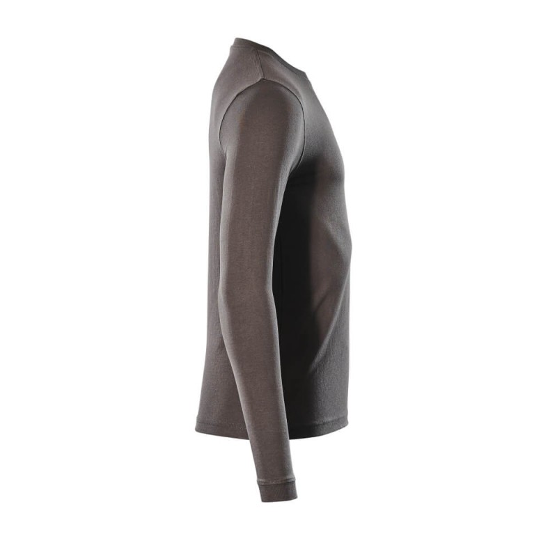Mascot Crossover 18581 T-Shirt Long-Sleeved Dark Anthracite