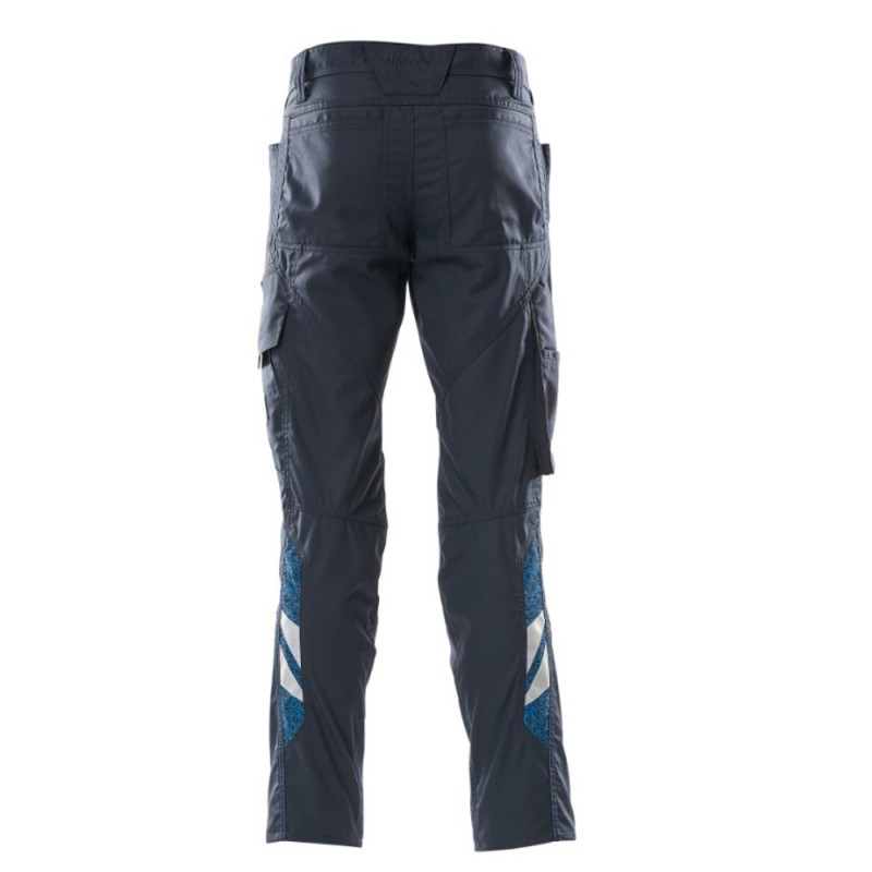 Mascot Accelerate 18779 Trouser Dark Navy