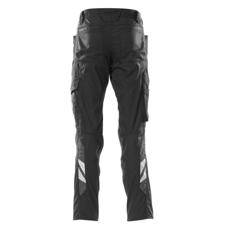 Mascot Accelerate 18779 Trousers Black