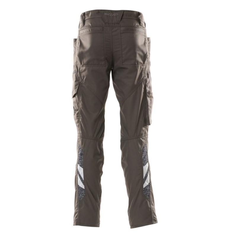 Mascot Accelerate 18779 Trousers Dark Anthracite