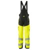 Mascot Accelerate 19090 Winter Trousers Hi-Vis Yellow Black