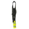Mascot Accelerate 19169 Combi Suit Black Hi-Vis Yellow