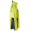 Mascot Accelerate 19202 Softshell Jacket Hi-Vis Yellow Dark Navy