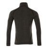 Mascot Crossover 19781 Functional Under Shirt Dark Anthracite Black