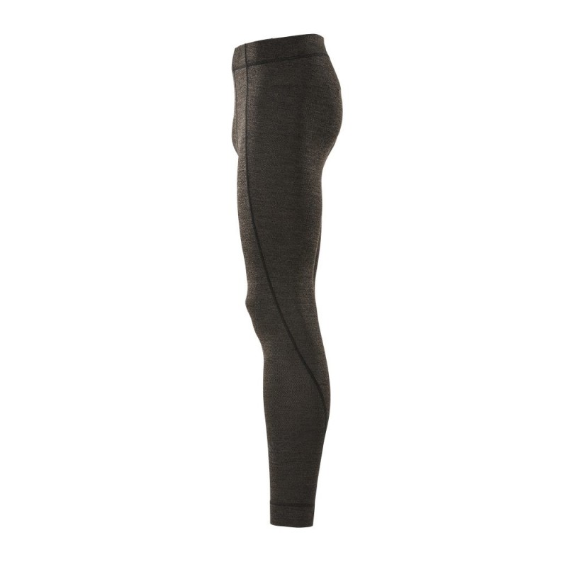 Mascot Crossover 19899 Functional Under Trousers Dark Anthracite Black