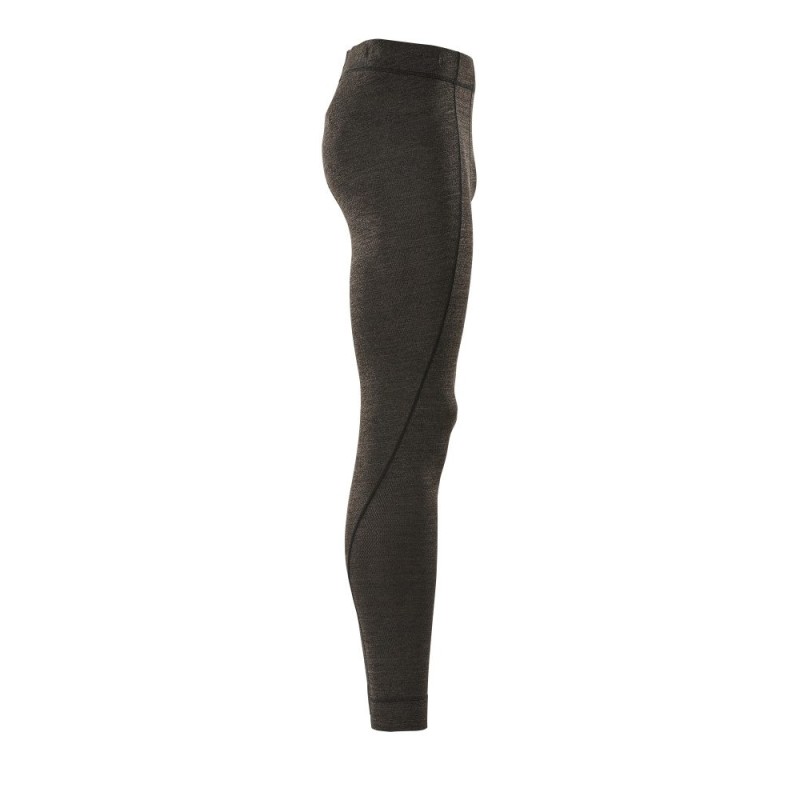 Mascot Crossover 19899 Functional Under Trousers Dark Anthracite Black