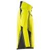 Mascot Accelerate 19903 Fleece Jumper For Children Hi-Vis Yellow Black