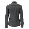 Mascot Frontline 20014 Ladies Shirt Dark Anthracite Light Grey Flecked