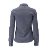 Mascot Frontline 20014 Ladies Shirt Blue Flecked