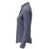 Mascot Frontline 20014 Ladies Shirt Blue Flecked