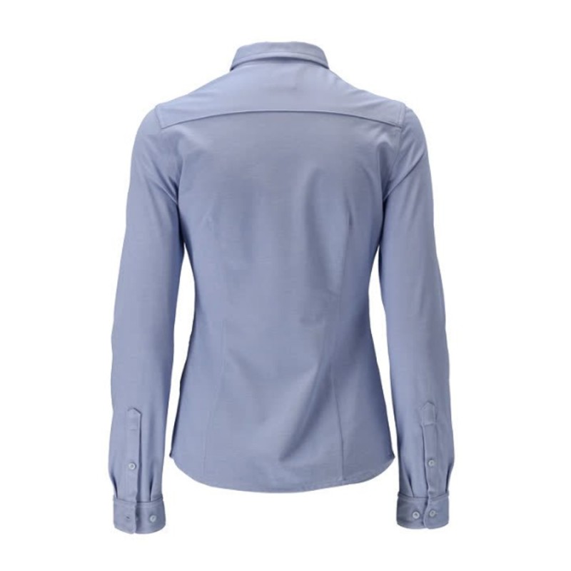 Mascot Frontline 20014 Ladies Shirt Light Blue
