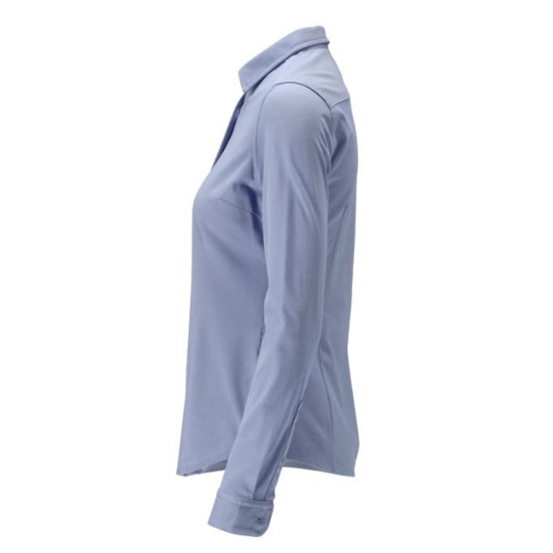 Mascot Frontline 20014 Ladies Shirt Light Blue
