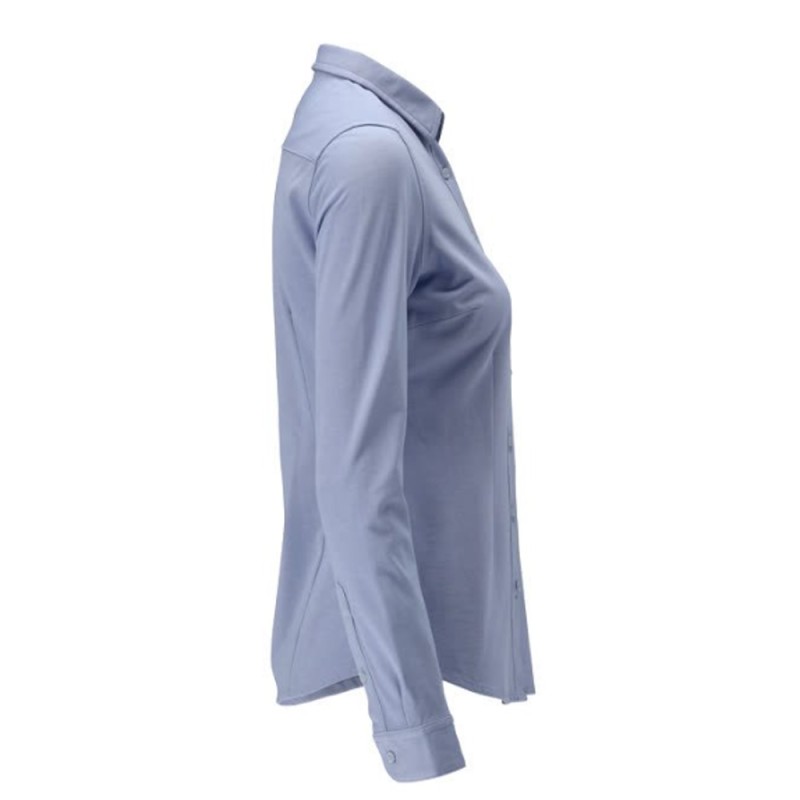 Mascot Frontline 20014 Ladies Shirt Light Blue