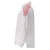 Mascot Food & Care 20052 Smock White Traffic Red