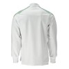 Mascot Food & Care 20052 Smock White Grass Green