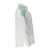 Mascot Food & Care 20052 Smock White Grass Green