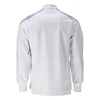 Mascot Food & Care 20052 Smock White Azure Blue