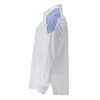 Mascot Food & Care 20052 Smock White Azure Blue