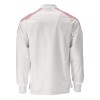 Mascot Food & Care 20054 Jacket White Traffic Red