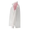 Mascot Food & Care 20054 Jacket White Traffic Red