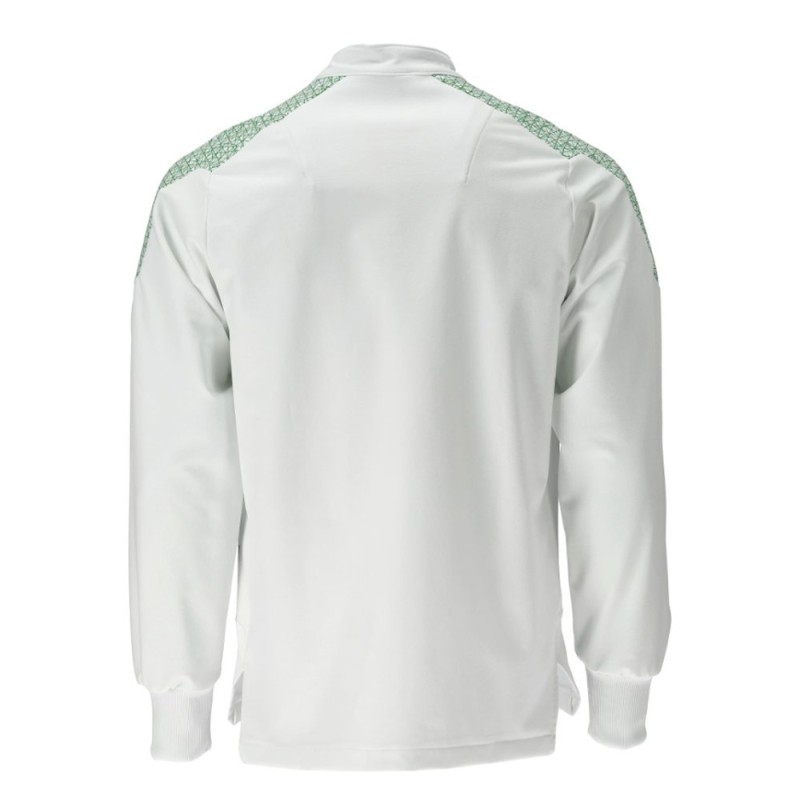 Mascot Food & Care 20054 Jacket White Grass Green