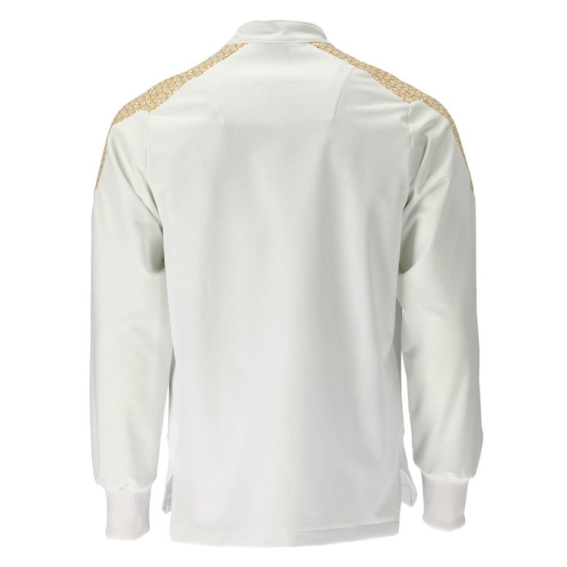 Mascot Food & Care 20054 Jacket White Curry Gold
