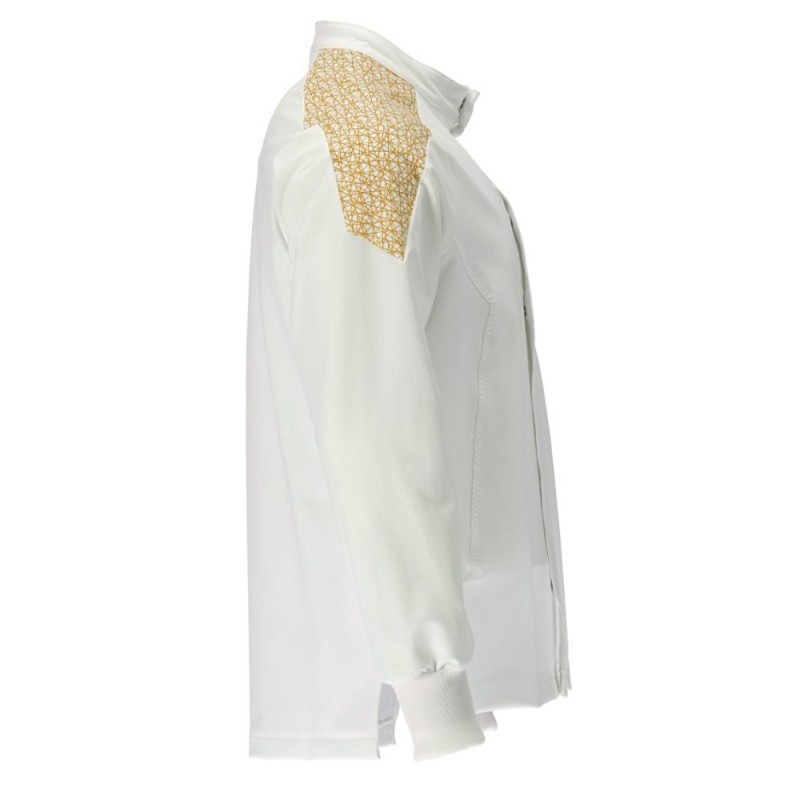 Mascot Food & Care 20054 Jacket White Curry Gold